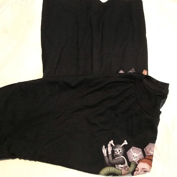 NWOT Mystery Science Theater 3000 Men’s Tee 2XL - Picture 6 of 8